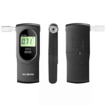 ALCOFIND Alkomat Datech DA7100 αλκοολόμετρο