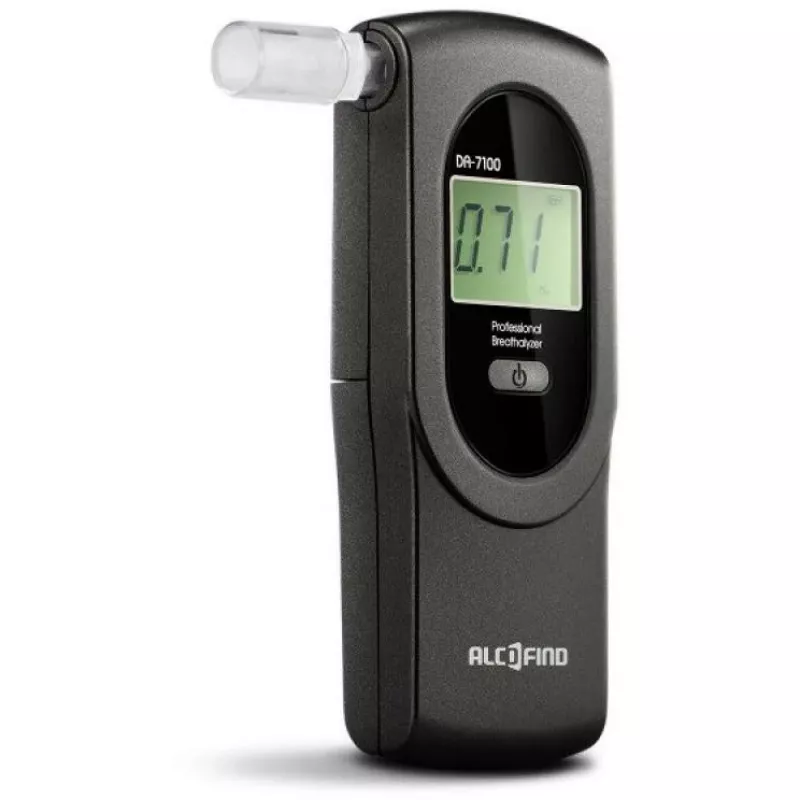ALCOFIND Alkomat Datech DA7100 αλκοολόμετρο