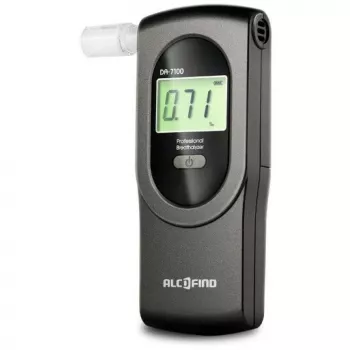 ALCOFIND Alkomat Datech DA7100 αλκοολόμετρο