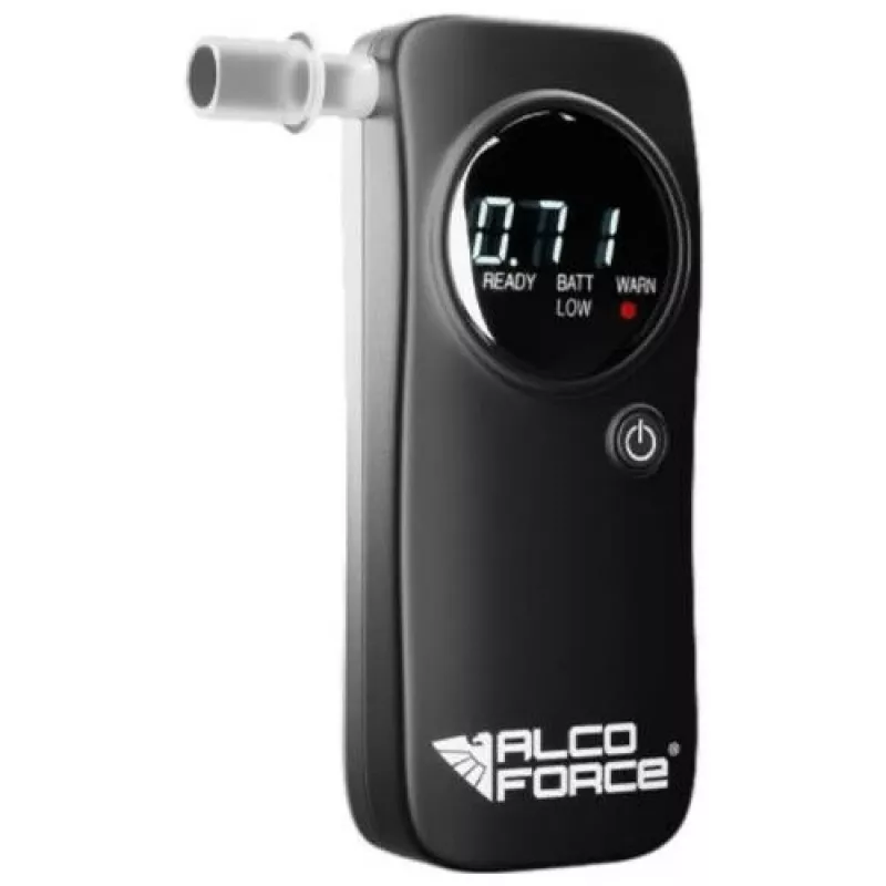 AlcoForce EVO-1 αλκοτέστ