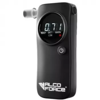 AlcoForce EVO-1 αλκοτέστ
