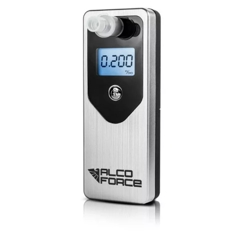 AlcoForce EVO Αλκοτέστ