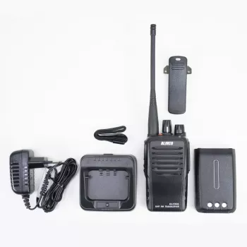 ALINCO DJ-VX46E PMR446 φορητός ασύρματος IP67