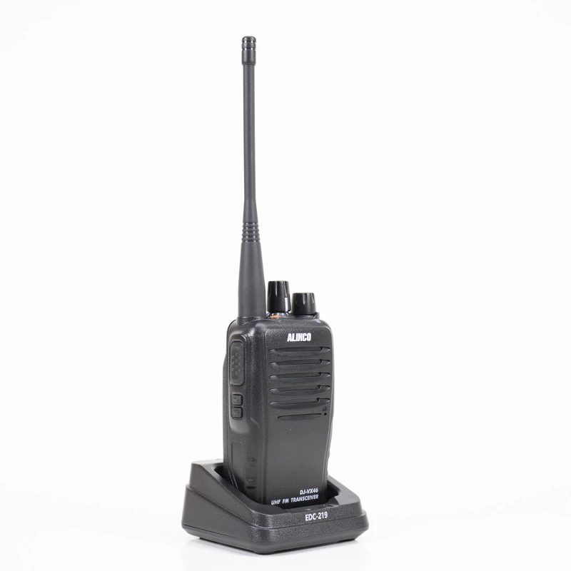 ALINCO DJ-VX46E PMR446 φορητός ασύρματος IP67