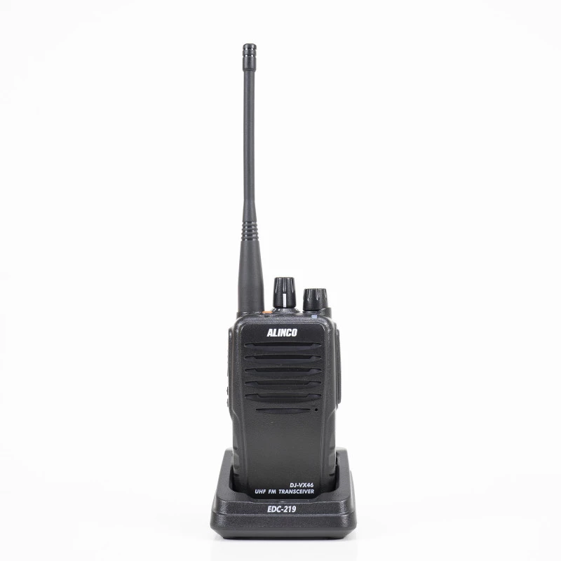ALINCO DJ-VX46E PMR446 φορητός ασύρματος IP67