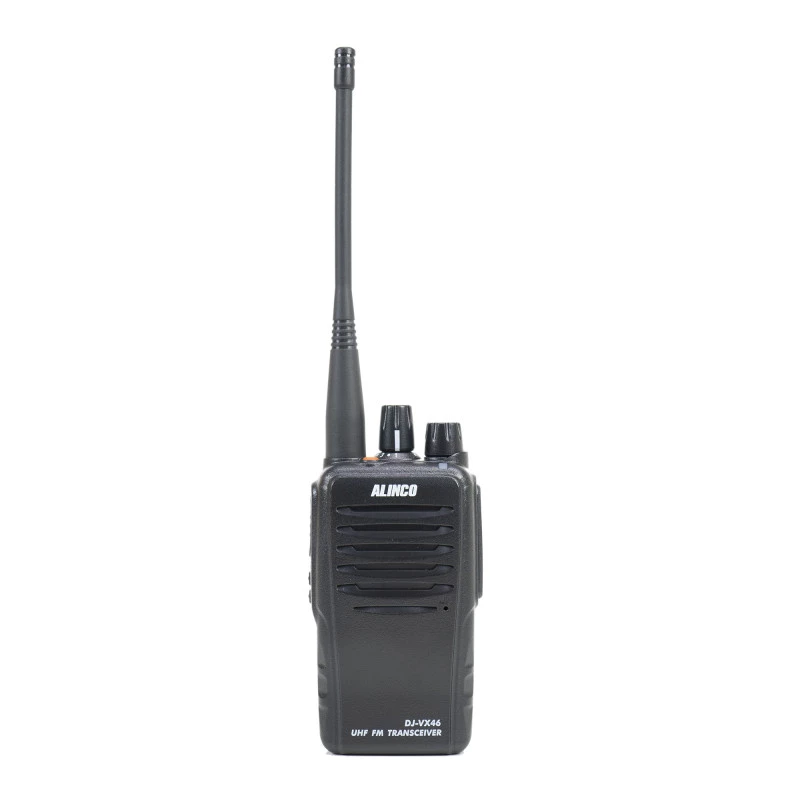 ALINCO DJ-VX46E PMR446 φορητός ασύρματος IP67