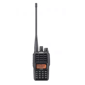 Alinco DJ-VX50 VHF/UHF φορητός πομποδέκτης IP67