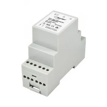 ALLNET ALL16881PC Powerline ζεύκτης φάσεων / γέφυρα σήματος RCD για τριφασικά συστήματα, τοποθέτηση σε ράγα DIN, 4 TE, 230/400V AC