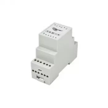 ALLNET ALL1688PC Powerline Συζεύκτης φάσεων, 3-Φάσεων + Ουδέτερο, Παθητικό, 1-70 MHz, DIN-ράγα