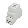 ALLNET ALL1688PC Powerline Συζεύκτης φάσεων, 3-Φάσεων + Ουδέτερο, Παθητικό, 1-70 MHz, DIN-ράγα