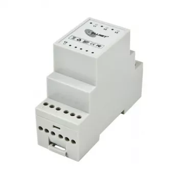 ALLNET ALL1688PC Powerline Συζεύκτης φάσεων, 3-Φάσεων + Ουδέτερο, Παθητικό, 1-70 MHz, DIN-ράγα
