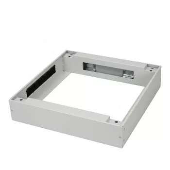 ALLNET Βάση βάθρου για ντουλάπι διακομιστή B600/T1200mm Ανοιχτό γκρι για σειρά SNB