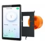 ALLNET WALL-UP800 8 ιντσών PoE οθόνη αφής tablet, RK3576 Android 14, 4GB/32GB, Μαύρο