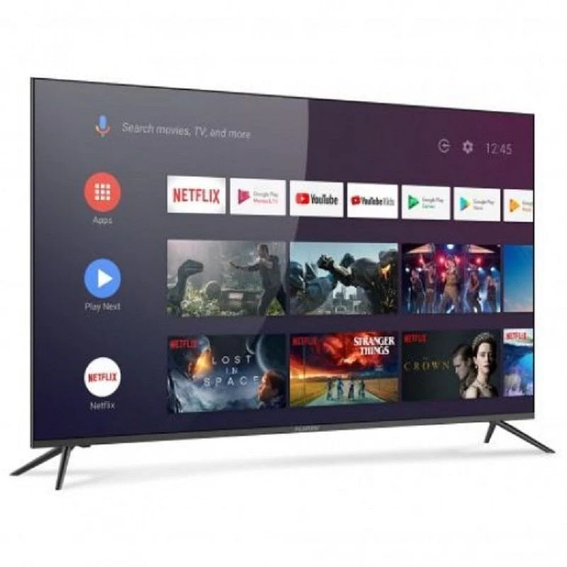 Allview 50ePlay6000-U 50 ίντσες 4K UHD LED Smart Android TV