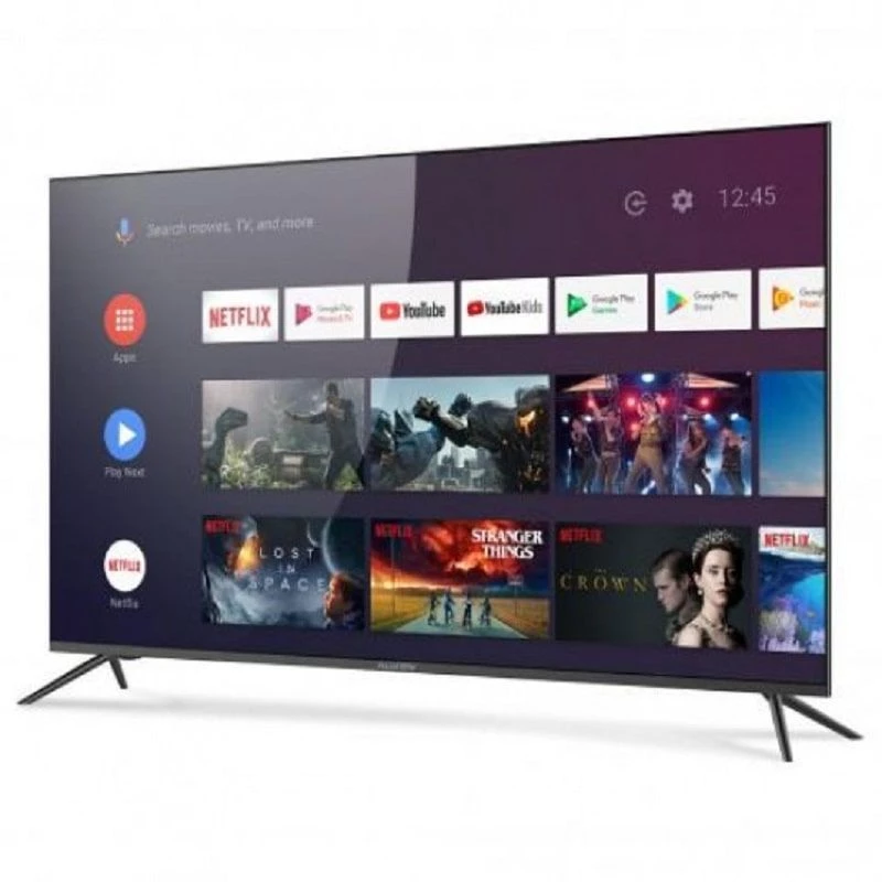 Allview 50ePlay6000-U 50 ίντσες 4K UHD LED Smart Android TV