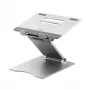 Alogic Elite Plus Ρυθμιζόμενη βάση notebook (EPALR-SLV) - Space Grey