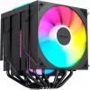 Alpenföhn Matterhorn 2 Aurora Max Μαύρο 120 mm CPU Air Cooler