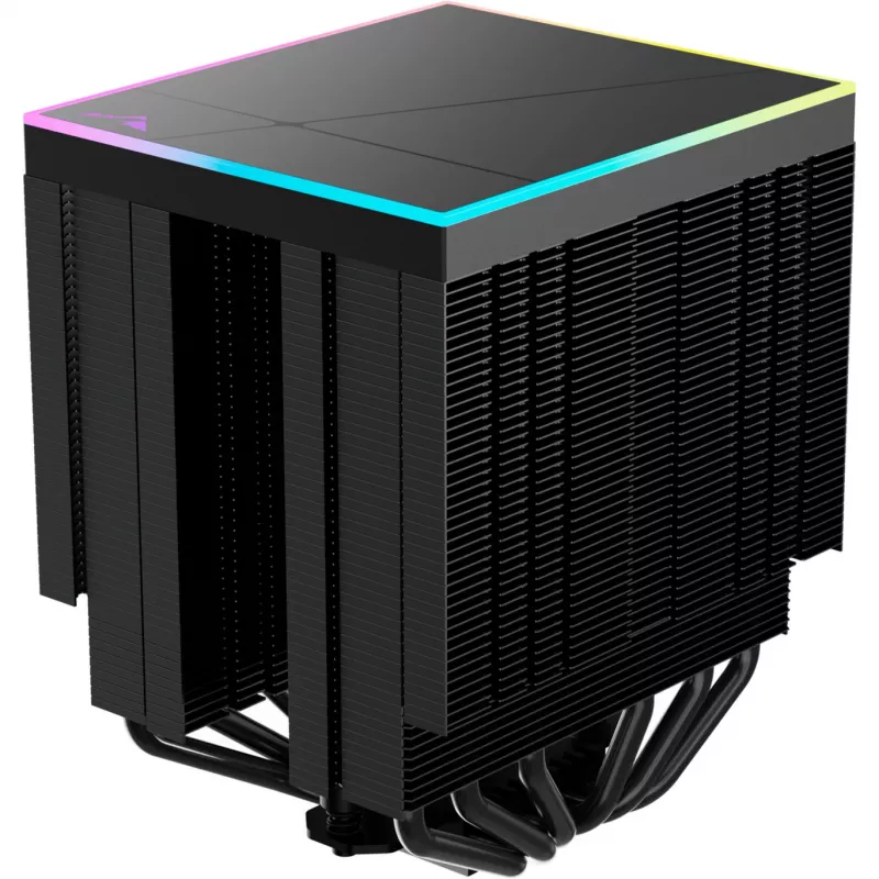Alpenföhn Matterhorn 2 Aurora Max Μαύρο 120 mm CPU Air Cooler