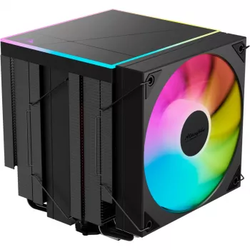 Alpenföhn Matterhorn 2 Aurora Max Μαύρο 120 mm CPU Air Cooler