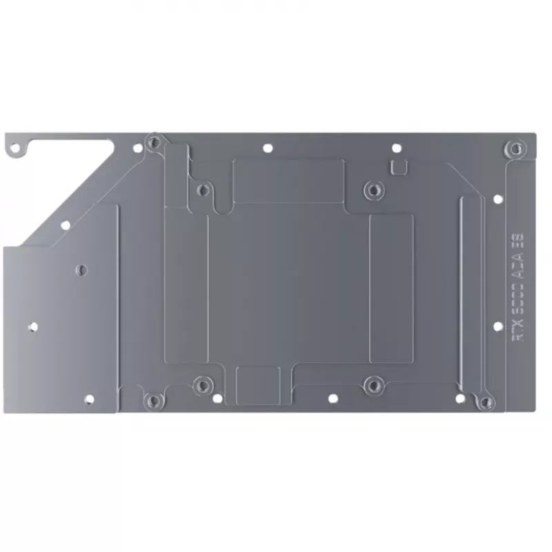 Alphacool 13725 Water block με backplate