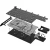 Alphacool 13725 Water block με backplate