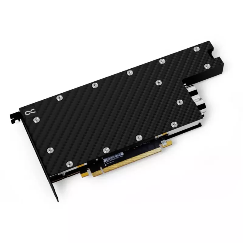 Alphacool 13725 Water block με backplate