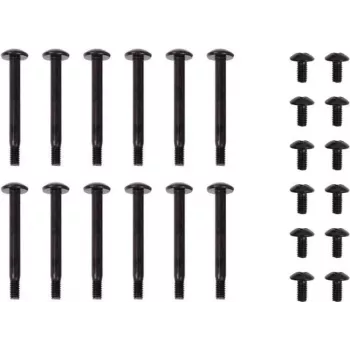 Alphacool 24848 Eisblock AM4/AM5 Πλάκα Στήριξης Συναρμολόγησης Water Block CPU - Μαύρο Ατσάλι