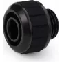 Alphacool Apex Grip Σύνδεσμος Συμπίεσης 13/10mm G1/4 Μαύρο 14797