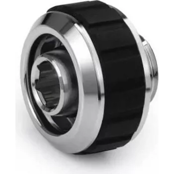 Alphacool Apex Grip Ρακόρ συμπίεσης 16/10mm G1/4 Χρώμιο 14882