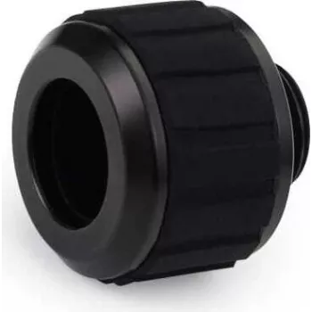 Alphacool Apex Grip HardTube 13mm G1/4 Σύνδεσμος Συμπίεσης - Βαθύ Μαύρο 14795