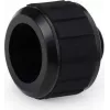 Alphacool Apex Grip HardTube ρακόρ συμπίεσης 16mm εξωτερική διάμετρος, σπείρωμα G1/4 inch, βαθύ μαύρο 14796