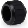 Alphacool Apex Grip HardTube ρακόρ συμπίεσης 16mm εξωτερική διάμετρος, σπείρωμα G1/4 inch, βαθύ μαύρο 14796