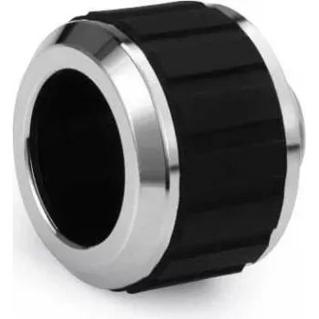 Alphacool Apex Grip HardTube Fitting 16mm G1/4 χρώμιο (14886)
