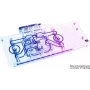 Alphacool Eisblock XPX βάση υδρόψυκτρου CPU - υποστήριξη τοποθέτησης Intel LGA 1700/1200/115x/2011/2066, χάλυβας, μαύρο 11961