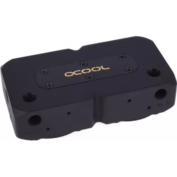 Alphacool Eisblock XPX ψύκτρα νερού CPU - νικέλιο/ακρυλικό, Intel & AMD 13322
