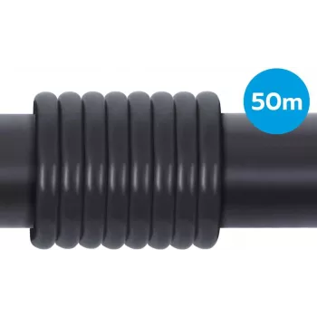 Alphacool EPDM Σωλήνας 16/10 - Μαύρο ρολό 50m (5100119)