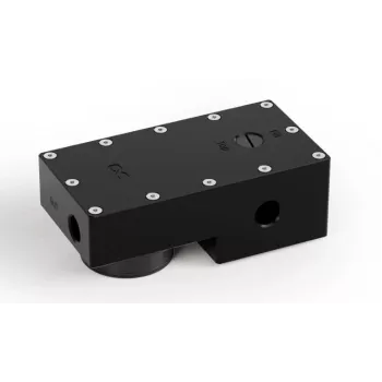 Alphacool ES Reservoir DDCzero 1U με αντλία (14571)