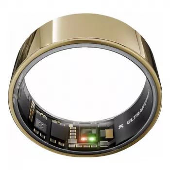 Ultrahuman Ring AIR Smart Ring, Μέγεθος 13, Bionic Gold