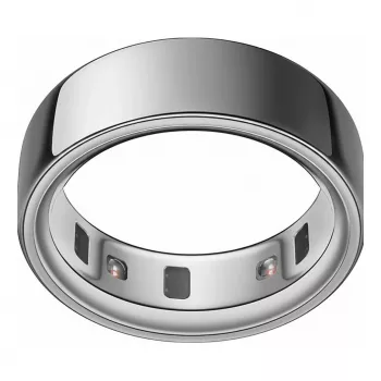 Ultrahuman Ring AIR Έξυπνο Δαχτυλίδι, Μέγεθος 13, Space Silver