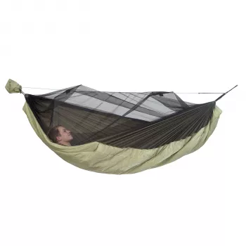 Amazonas Hammock Mosquito Traveller παπλωματοποιημένη μονωμένη αιώρα