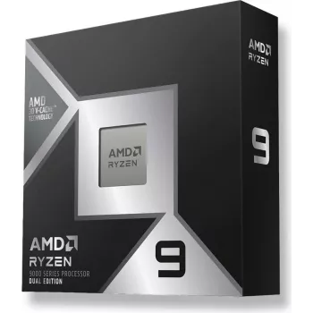 AMD Ryzen 9 9950X3D2 Tray 16-Core 32-Thread 5,6 GHz 208 MB AM5 Επεξεργαστής με Radeon Graphics
