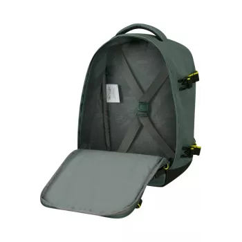 American Tourister Take2cabin S Σακίδιο - Dark Forest