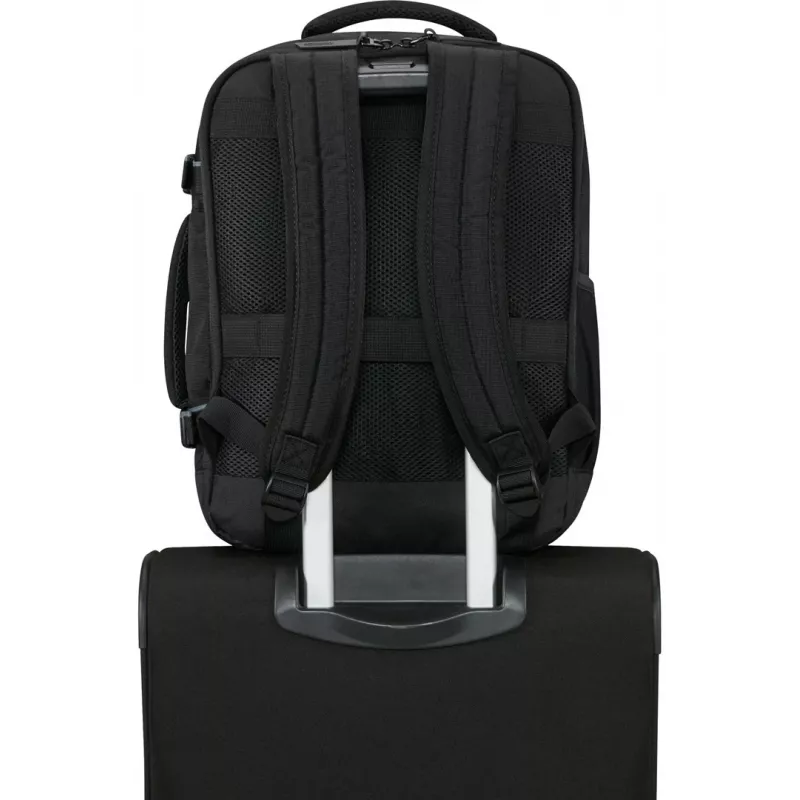 American Tourister Take2cabin S/M Σακίδιο Καμπίνας - μαύρο