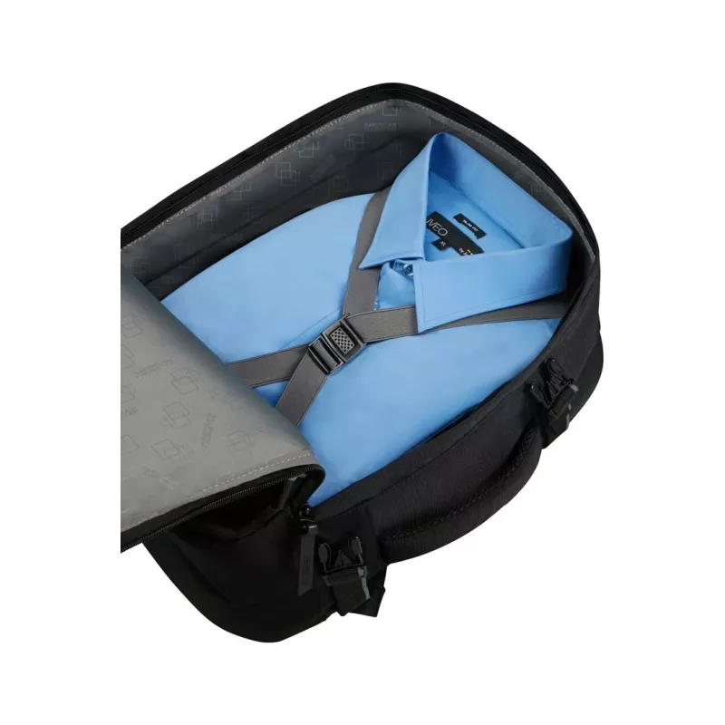 American Tourister Take2cabin S/M Σακίδιο Καμπίνας - μαύρο