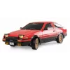 AMEWI AE86 Αγωνιστικό αυτοκίνητο drift 1:18 RTR κόκκινο