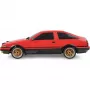 AMEWI AE86 Αγωνιστικό αυτοκίνητο drift 1:18 RTR κόκκινο