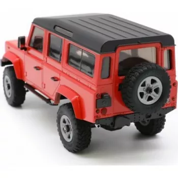 Amewi AMXRock 4WD RC Crawler Kit 1:35 γκρι