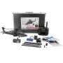 Amewi Apache AH-64D CP ελικόπτερο 6G/3D RTF Gray