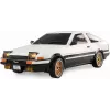 Amewi RC αυτοκίνητο AE86 Sprinter αγωνιστικό 1:18 RTR λευκό