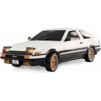 Amewi RC αυτοκίνητο AE86 Sprinter αγωνιστικό 1:18 RTR λευκό